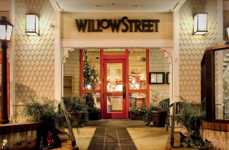 Willow Street WoodFired Pizza Willow Glen & Los Gatos